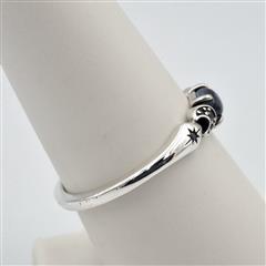 Pandora 925 Sterling Silver Disney Aladdin Princess Jasmine Ring s 8.5 192344C01